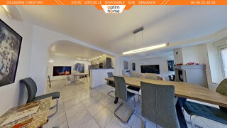  Duplex/triplex � vendre 6 pi�ces 110 m� Hayange