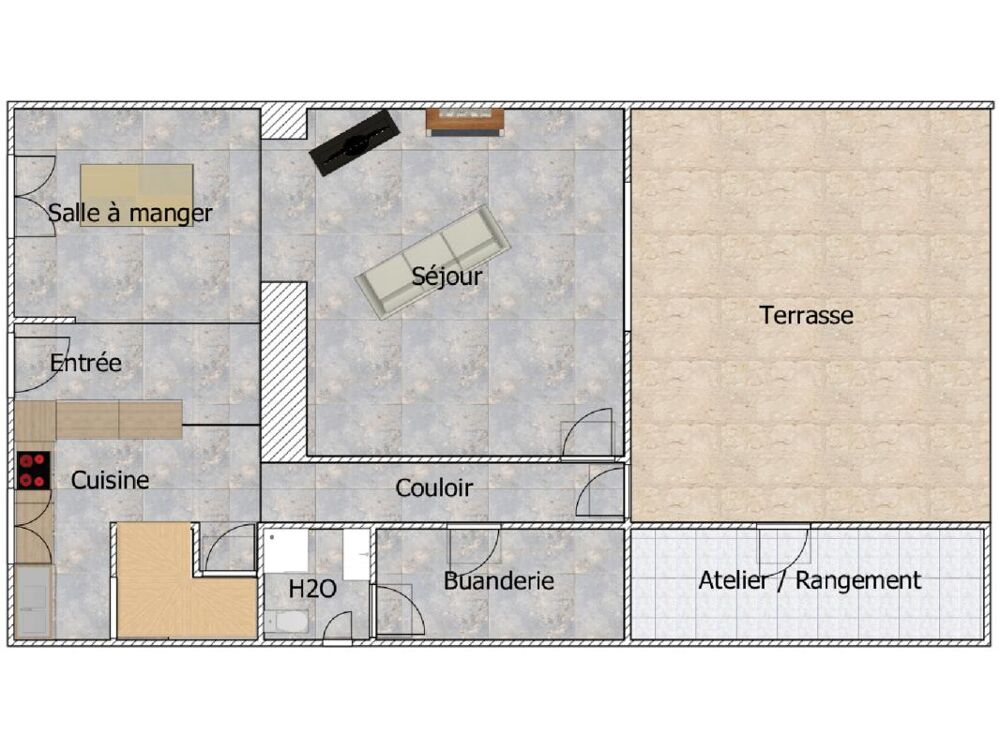 Maison