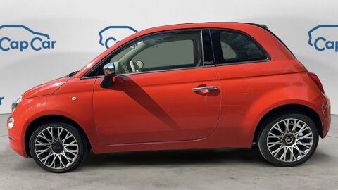 500 C 0.9 85 Anniversario - Automatique 2018 occasion 13240 Septemes Les Vallons