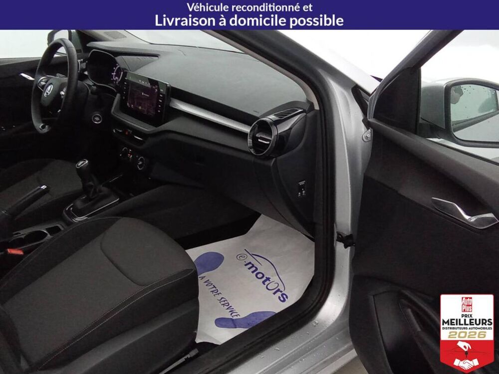 Fabia MPI 80 Ambition 2023 occasion 10150 Lavau