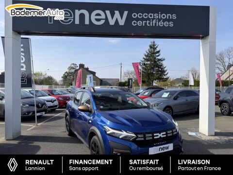Dacia Sandero TCe 90 CVT Stepway Extreme 2025 occasion Guingamp 22200