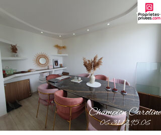  Appartement à vendre 4 pièces 73 m²