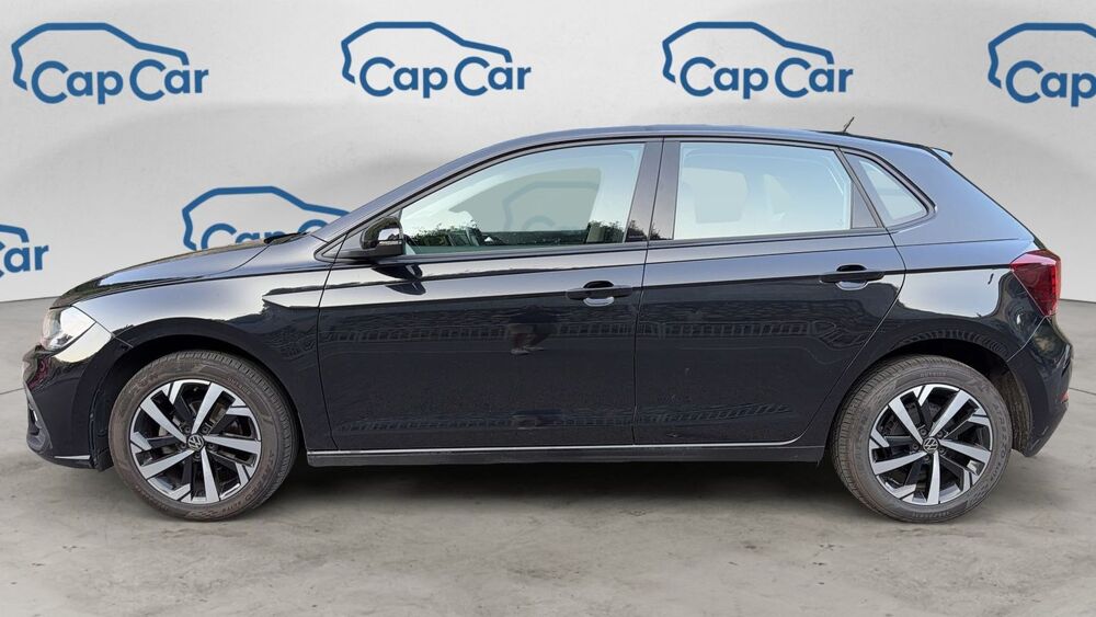 Polo 1.0 TSI 95 Life 2021 occasion 06200 Nice