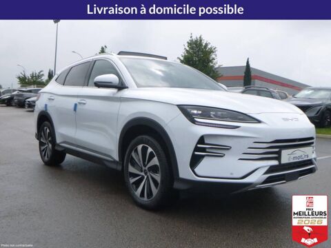 Seal DM-i 218 PHEV Comfort 2026 occasion 78200 Buchelay