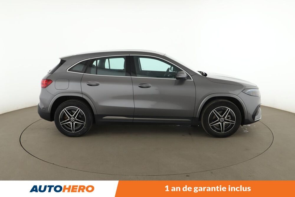 EQA 250+ AMG Line 70.5 kWh 190 ch 2024 occasion 92130 Issy-les-Moulineaux