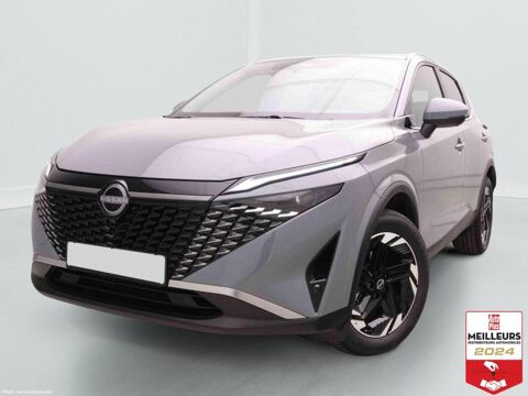 Nissan Qashqai 1.3 DIG-T MHEV 158 X-Tronic N-Connecta 2025 occasion Lavau 10150