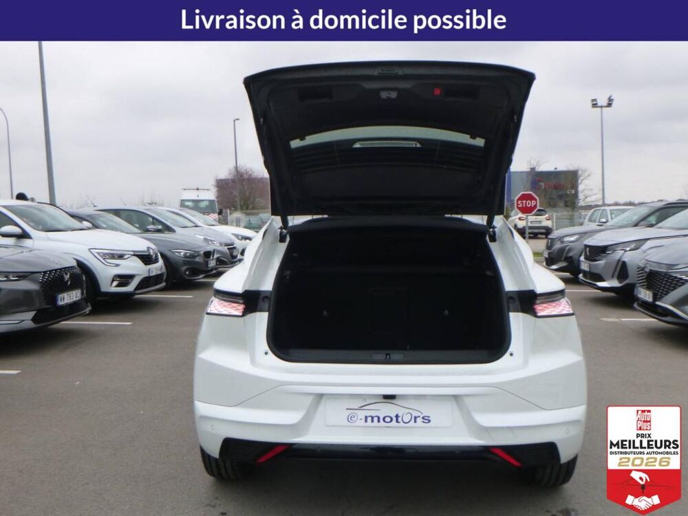 DS4 BlueHDi 130 EAT8 Pallas +Pack confort 2024 occasion 10150 Lavau