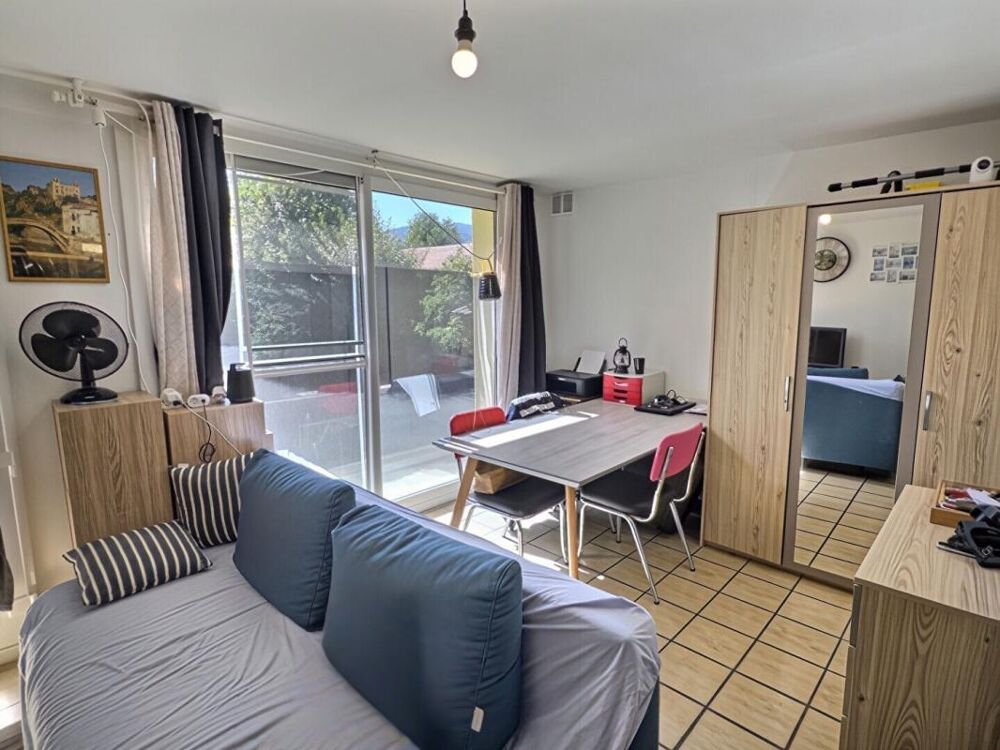Vente Appartement PASSY Plaine appartement T2 de 32m2  exposé plein Sud 129 000 Euros Passy