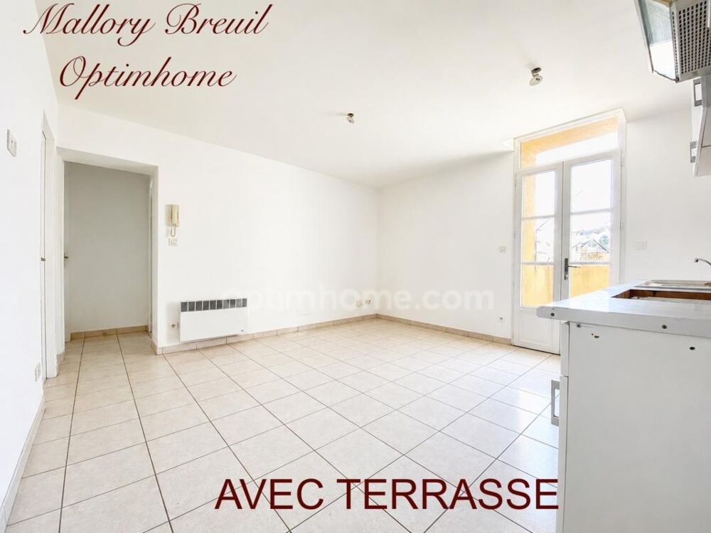 Appartement 3 pièces 40 m² · à Montagnac · 40 m² · 122 000 €