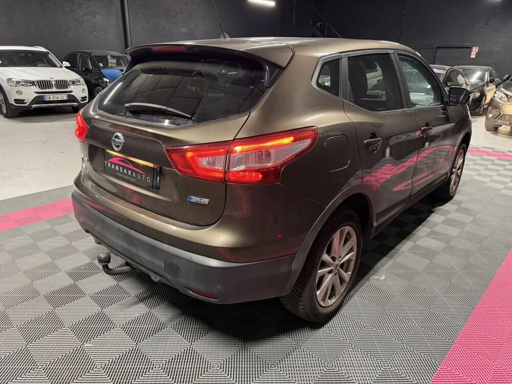 Qashqai Connect 2014 occasion 87280 Limoges