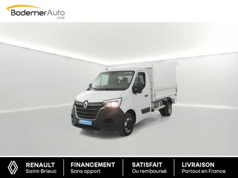 Renault Master FOURGON CC PROP RJ3500 L2 PAFC BLUE DCI 130 EURO VI CONFORT 2024 occasion Saint-Brieuc 22000