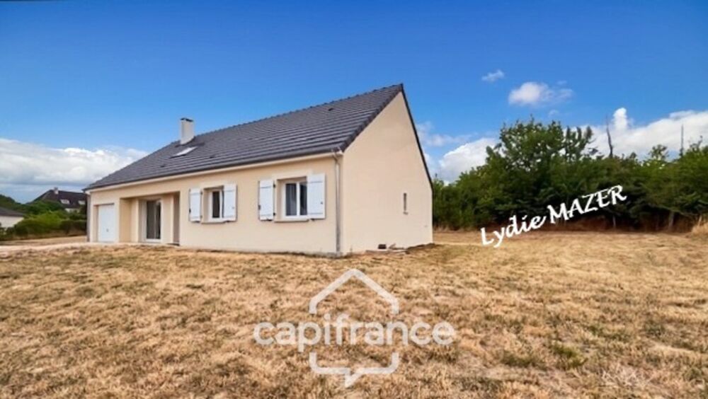 Vente Maison Maison à vendre 6 pièces  (18) Saint doulchard