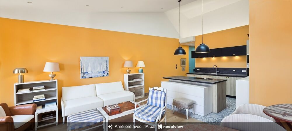 Vente Appartement Appartement à vendre 3 pièces PORT de SANARY SUR MER (83) Sanary sur mer