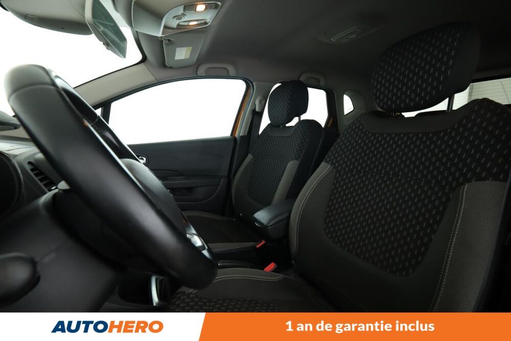Captur 1.3 TCe Zen 131 ch 2019 occasion 92130 Issy-les-Moulineaux
