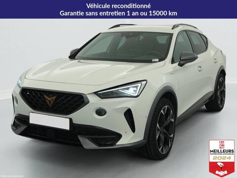 Cupra Formentor 1.4 E-HYBRID 245 CH DSG6 VZ 2023 occasion Lavau 10150