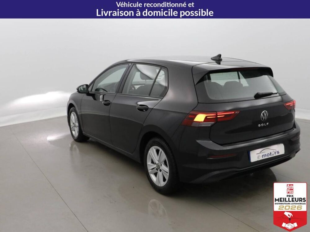 Golf TDI SCR 150 DSG7 Life 2021 occasion 10150 Lavau