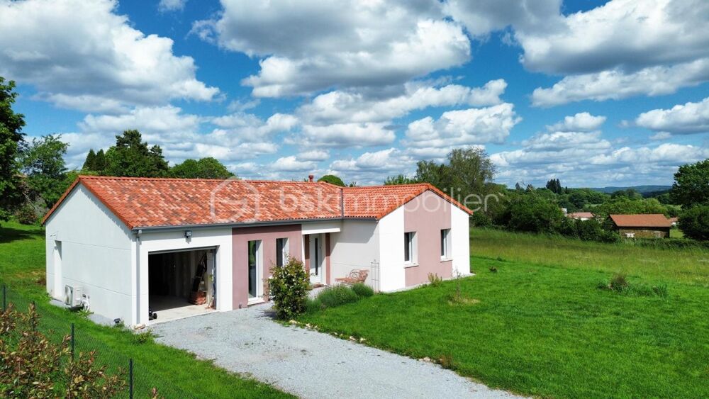 Maison de 88m²