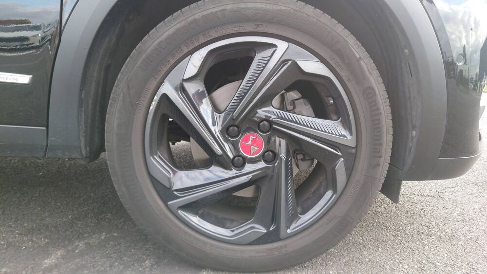 DS3 1.2 PureTech 130 EAT8 Performance Line+ 2020 occasion 77860 Quincy Voisins