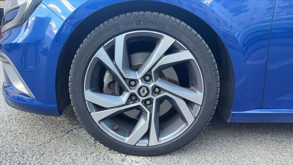 M&eacute;gane IV 1.6 dCi 165 EDC GT - Automatique 2017 occasion 21000 Dijon