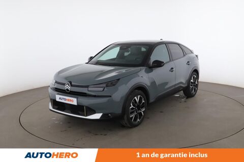 Citro&euml;n C4 1.2 Hybride Max e-DCS6 136 ch 2024 occasion Issy-les-Moulineaux 92130
