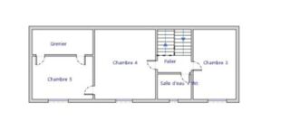  Maison à vendre 7 pièces 124 m²