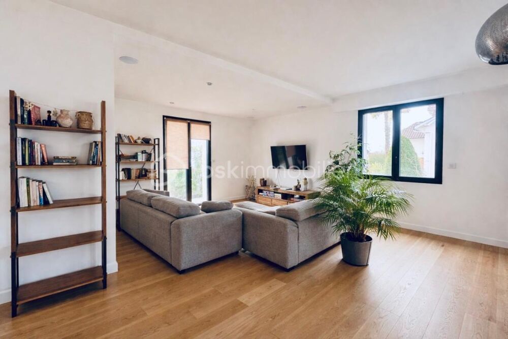 Vente Maison Maison 220 m² – Pau Nord secteur Hippodrome – 7 pièces – Terrain 1036 m² Pau