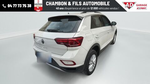 T-ROC 2.0 TDI 116 Start Stop BVM6 Life 2023 occasion 42320 La Grand-Croix