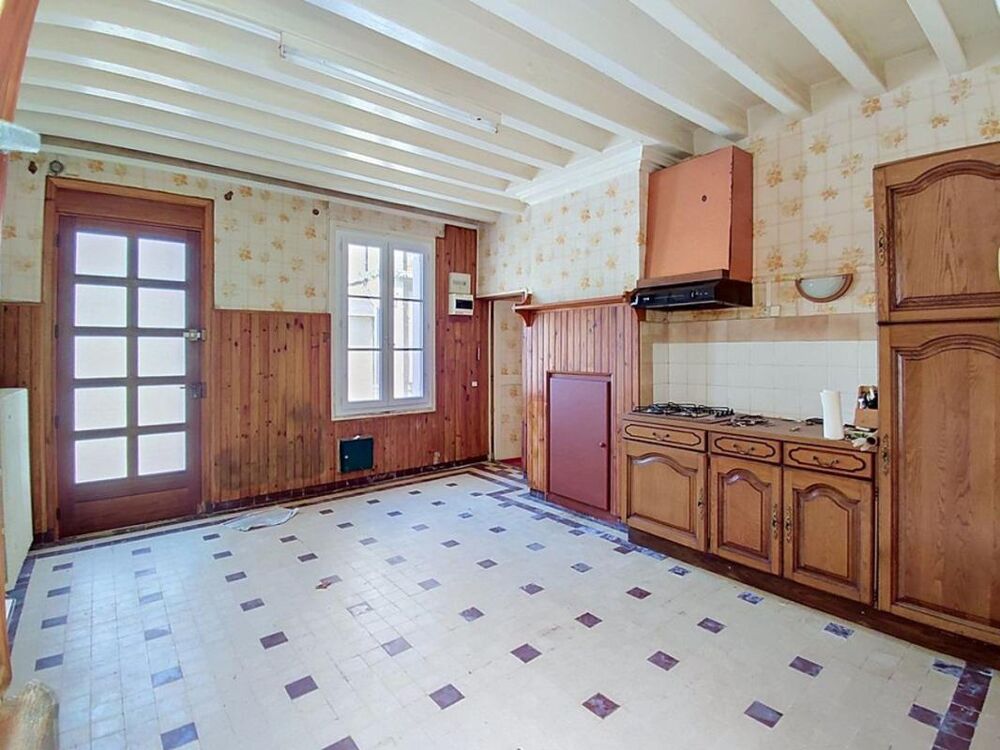 Vente Maison Maison de village Blou