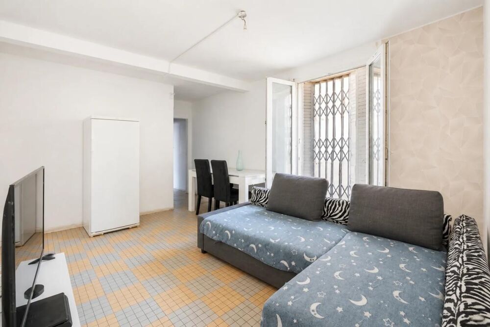 Vente Appartement Appartement T4 fonctionnel à Marseille Marseille 14