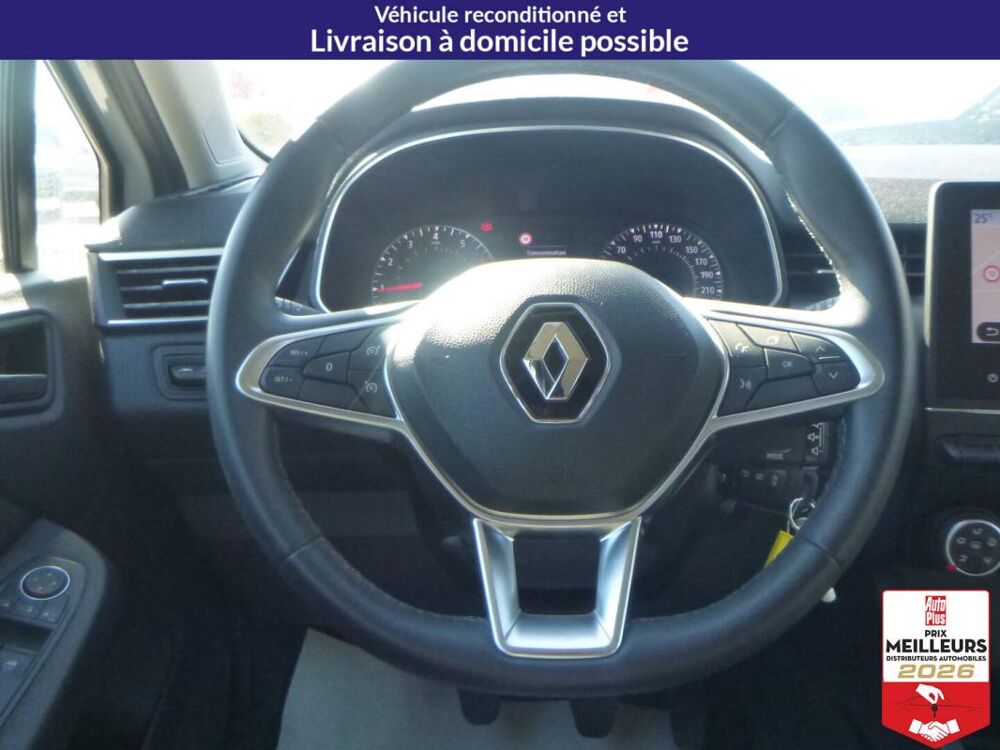 Clio SCe 70 Zen 2020 occasion 10150 Lavau