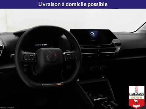 C4 1.2T 130 AUT MAX 2025 occasion 10150 Lavau