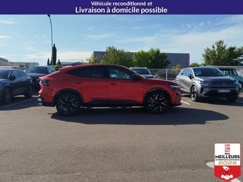 Rafale E-Tech full hybrid 200 ch - esprit Alpine 2024 occasion 10150 Lavau