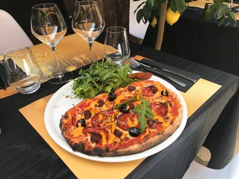   Dpt Dordogne (24),  vendre SARLAT LA CANEDA Pizzeria 