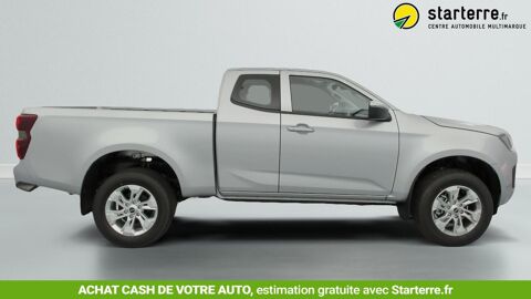 D-MAX 2.2L SPACE CABINE M/T EVOLUTION 2026 occasion 69190 Saint-Fons