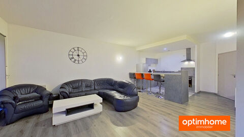   Sarreguemines � jolie appartement T2 en rez de chaus�e avec terrasse Appartement - 2 pi�ce(s) - 68 m�