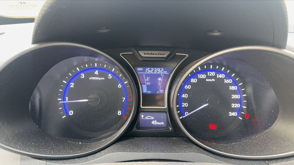 Veloster 1.6 GDI 140 Turbo 2014 occasion 27700 Les Andelys