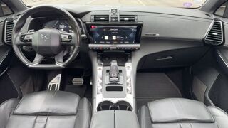 DS7 1.6 Puretech 225 EAT8 Grand Chic Opera 2018 occasion 69110 Sainte Foy Les Lyon