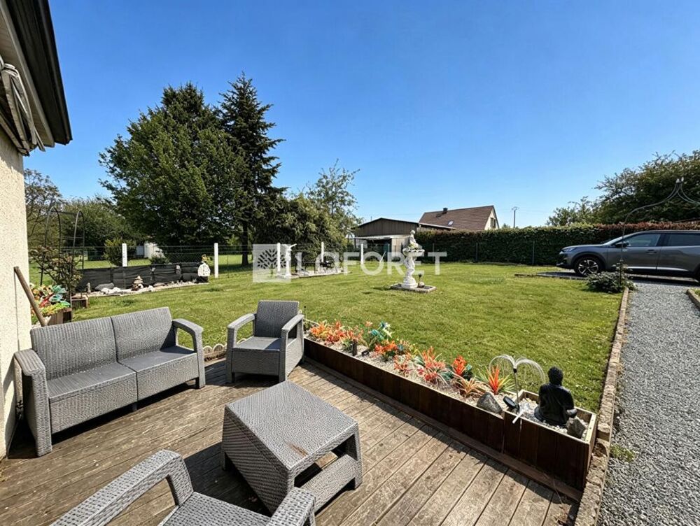 Maison Saint Jouin Bruneval 4 pièce(s) 74.50 m2