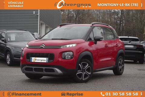 Citroën C3 Aircross BUSINESS III 1.5 BLUEHDI 100 S&S FEEL BV6 2018 occasion Chambourcy 78240