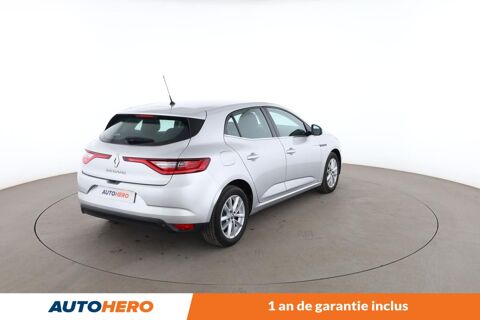 M&eacute;gane 1.5 dCi Blue Zen 115 ch 2019 occasion 92130 Issy-les-Moulineaux