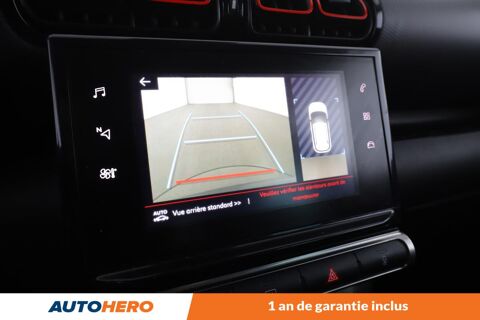 C3 Aircross 1.2 PureTech Shine EAT6 110 ch 2018 occasion 92130 Issy-les-Moulineaux