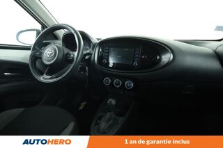 Aygo 1.0 VVT-i Dynamic S-CVT 72 ch 2023 occasion 92130 Issy-les-Moulineaux