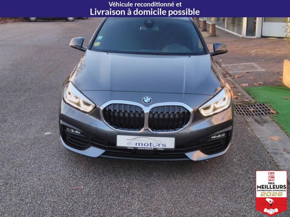 S&eacute;rie 1 116d 116 DKG7 Business Design 2021 occasion 10150 Lavau