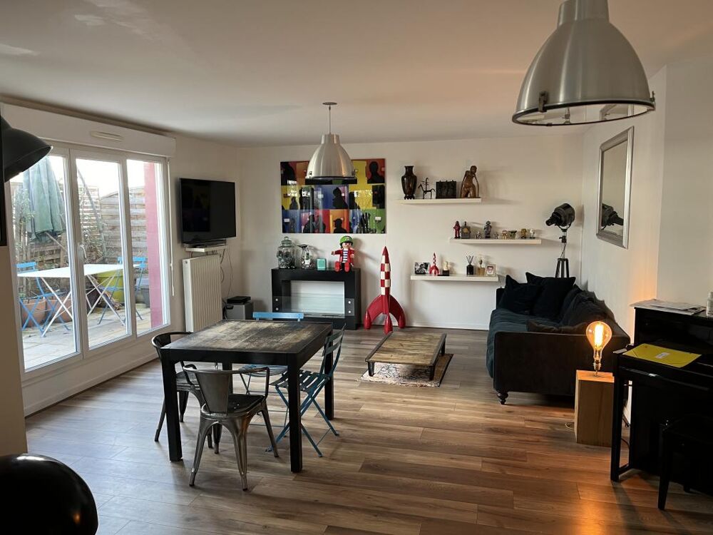 Appartement a louer gennevilliers - 4 pièce(s) - 100 m2 - Surfyn