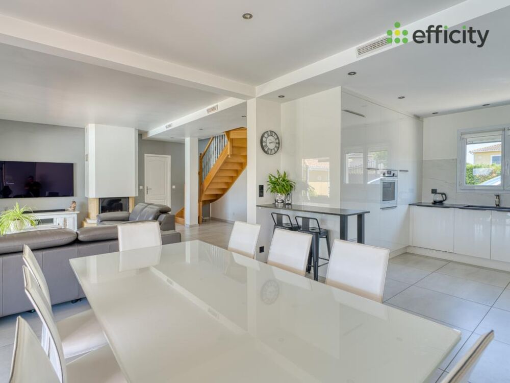 Vente Maison Pavillon Pusignan
