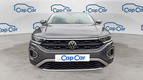 T-ROC I 1.0 TSI 110 Life 2022 occasion 38000 Grenoble
