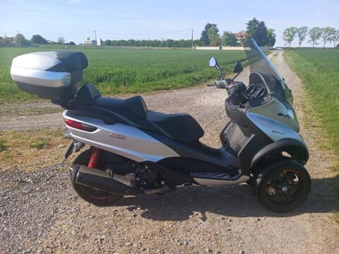 Scooter PEUGEOT 2022 occasion Chappes 63720