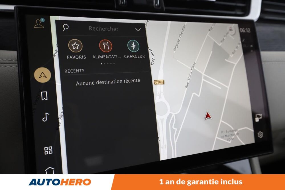 F-PACE P400e PHEV R-Dynamic HSE AWD BVA8 404 ch 2021 occasion 92130 Issy-les-Moulineaux