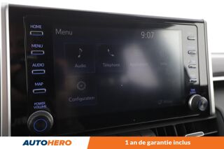 RAV 4 2.5 Hybride AWD Dynamic 222 ch 2020 occasion 92130 Issy-les-Moulineaux