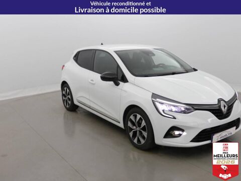 Clio TCe 100 GPL 21 Zen +GPS +Pack City 2022 occasion 10150 Lavau